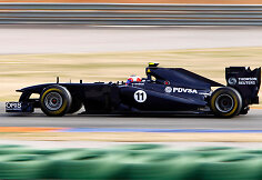 „Williams“ bolidas FW33