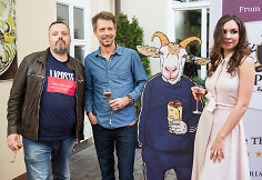 Andrius Užkalnis, Giedrius Masalskis ir Fausta Marija Le&scaron;čiauskaitė