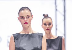 &bdquo;Reda Couture&ldquo; kolekcijos pristatymo akimirka