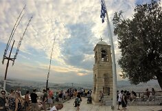 Lycabettus kalva