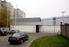 „Lidl“ parduotuvė Kaune