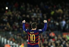 Lionelis Messi