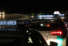 Policijos reidas Kaune