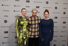A.Blaževičiaus filmo „Skyrybos karo metu“ premjera „Sundance“