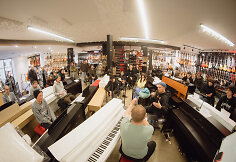 &bdquo;Tamsta Jazz Weekend&ldquo; akimirka