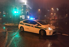 Specialiosios tarnybos sukeltos ant kojų