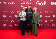 &bdquo;Kino pavasario&ldquo; atidarymo ceremonija