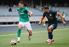 &bdquo;Kauno Žalgiris&ldquo; &ndash; &bdquo;Riteriai&ldquo;
