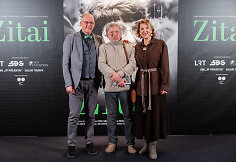 Dokumentinio filmo apie Zitą Kelmickaitę &ndash; &bdquo;Zitai&ldquo; &ndash; i&scaron;ankstinė premjera