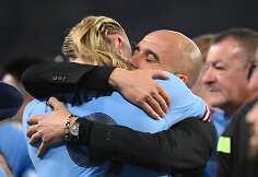 &bdquo;Manchester City&ldquo; triumfas