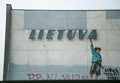 Ruo&scaron;iamasi griauti &bdquo;Lietuvos&ldquo; kino teatrą