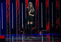 &bdquo;Lietuvos balso&ldquo; dalyvė Katarina