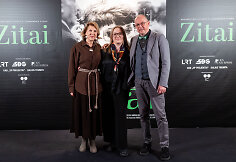 Dokumentinio filmo apie Zitą Kelmickaitę &ndash; &bdquo;Zitai&ldquo; &ndash; i&scaron;ankstinė premjera