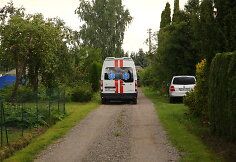 Gaisro vietoje