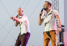 Festivals &bdquo;Nida&ldquo;