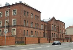 Buvęs Klaipėdos apskrities vyriausiasis policijos komisariatas jau kurį laiką rymo tuščias.