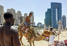 Dubajus karo Irane metu