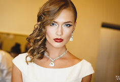 Įvaizdžio kūrėjų konkurso &bdquo;Fashion Vilnius STYLE&ldquo; momentas