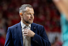 LKL rungtynės: Vilniaus "Rytas" - "Wolves"