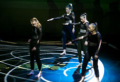 &bdquo;Red Bull Flying Bach&ldquo; Vilniuje
