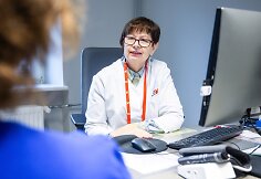 Kauno miesto poliklinika: šeimos gydytojo komanda