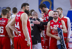 Utenos &bdquo;Juventus&ldquo; &ndash; Vilniaus &bdquo;Rytas&ldquo;