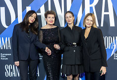 Jubiliejinė &bdquo;Scanoramos&ldquo; atidarymo ceremonija kino teatre &bdquo;Forum Cinemas Vingis&ldquo;. 