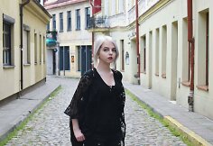 &bdquo;Lietuvos balso&ldquo; dalyvė Katarina