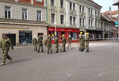 Zagrebas po žemės drebėjimo