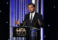 Leonardo DiCaprio