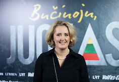 Filmo &bdquo;Bučiuoju, Juozas&ldquo;  premjera