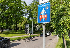 Dviračių gatvės Vilniuje