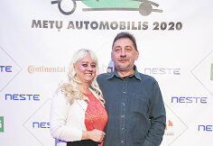 Konkurso &bdquo;Metų automobilis 2020&ldquo; finalo svečiai 