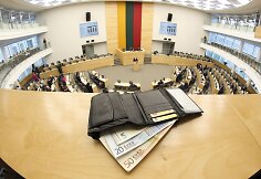 Seime pradėta svarstyti 2016 metų biudžetas