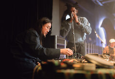 &bdquo;Tamsta Jazz Weekend&ldquo; akimirka