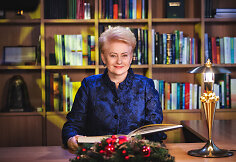 Dalia Grybauskaitė