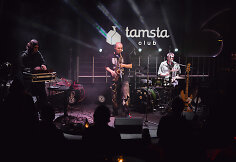 &bdquo;Tamsta Jazz Weekend&ldquo; akimirka