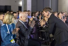 Antrasis Mentorystės forumas Vilniuje
