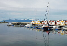 Budė (norv. Bod&oslash;)