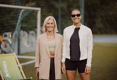 Rūta Macikė ir Eglė Balčiūnaitė apie sporto mitus
