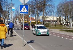 Palanga savaitgalį sulaukė kurorto i&scaron;siilgusių svečių