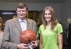 Olimpiečių palydėtuvės