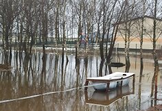Atlydys Vakarinėje Lenkijos dalyje