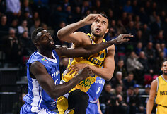 FIBA Čempionų lyga: &bdquo;Neptūnas&ldquo; &ndash; &bdquo;MHP Riesen&ldquo;