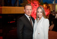 Laurynas Suodaitis, Viktorija Siegel-Suodaitė