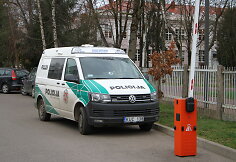 Įvykio vietoje