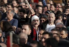 Protestai Kosove