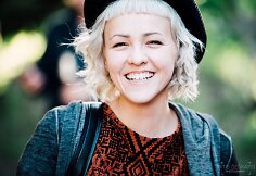 &bdquo;Bjelle&ldquo; vokalistė Raminta Naujanytė