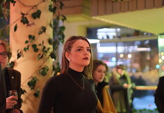 Performansas &bdquo;Apie kūnus&ldquo;