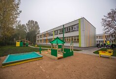 Darželio Kaune atidarymas